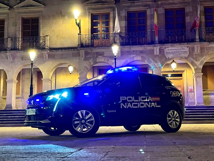 A prisión el presunto autor de cinco robos y un hurto en bares de Soria