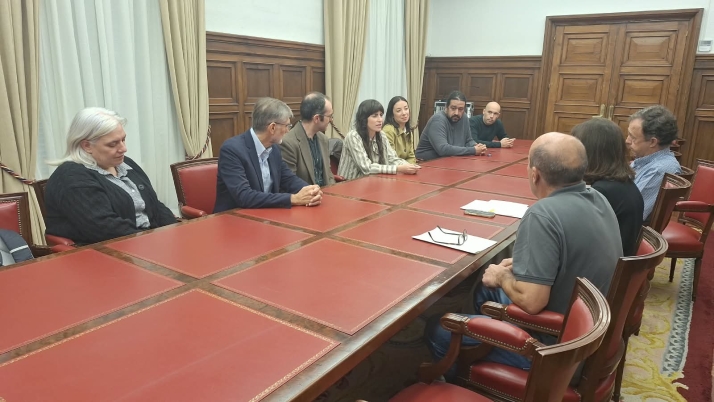 Una plataforma digital unirá a propietarios y empleo forestal en Soria