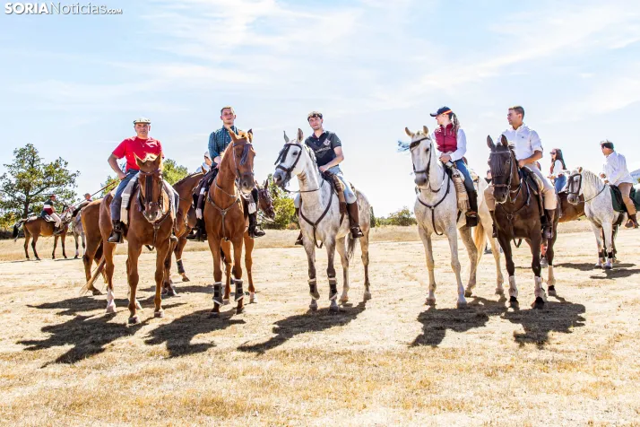 II Romería de El Valle 2026./ Viksar Fotografía