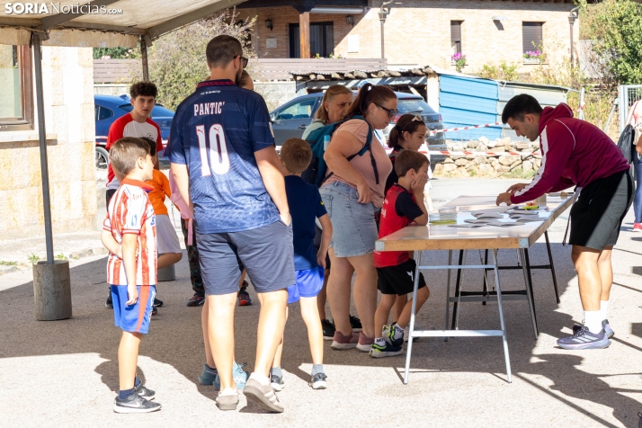 XVI Carrera Popular de Golmayo./ Viksar Fotografía