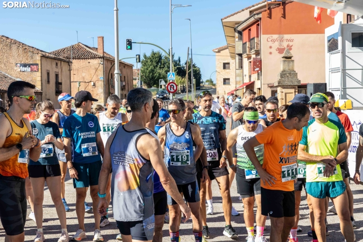 XVI Carrera Popular de Golmayo./ Viksar Fotografía