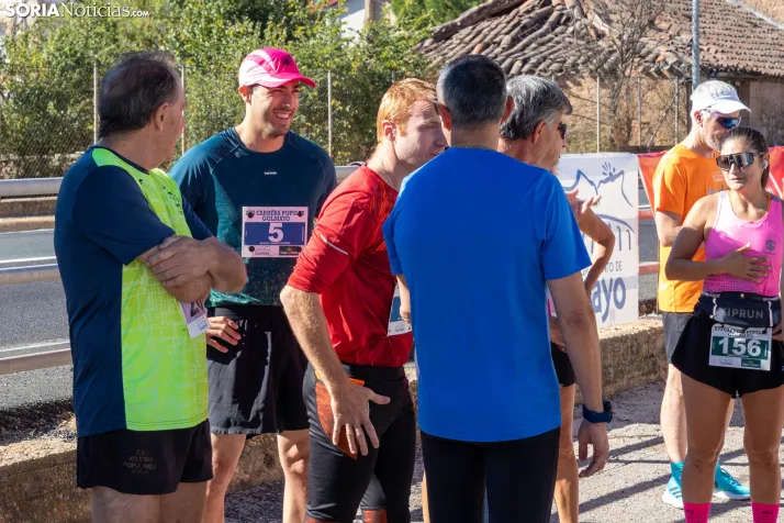 XVI Carrera Popular de Golmayo./ Viksar Fotografía