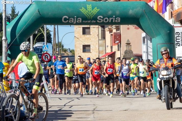 XVI Carrera Popular de Golmayo./ Viksar Fotografía
