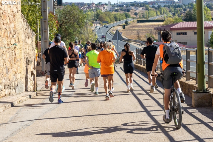 XVI Carrera Popular de Golmayo./ Viksar Fotografía