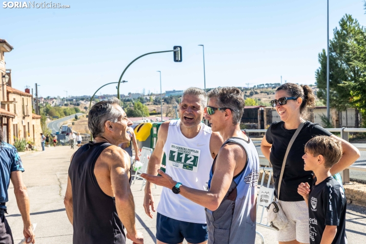 XVI Carrera Popular de Golmayo./ Viksar Fotografía