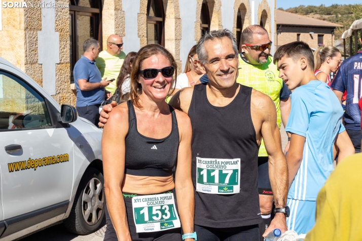XVI Carrera Popular de Golmayo./ Viksar Fotografía