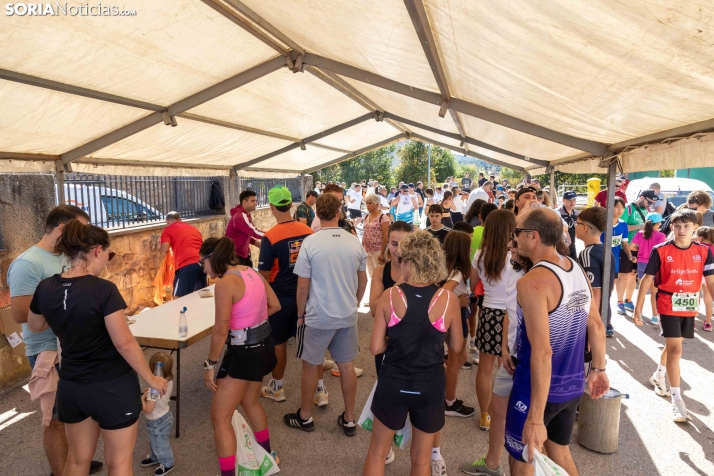 XVI Carrera Popular de Golmayo./ Viksar Fotografía
