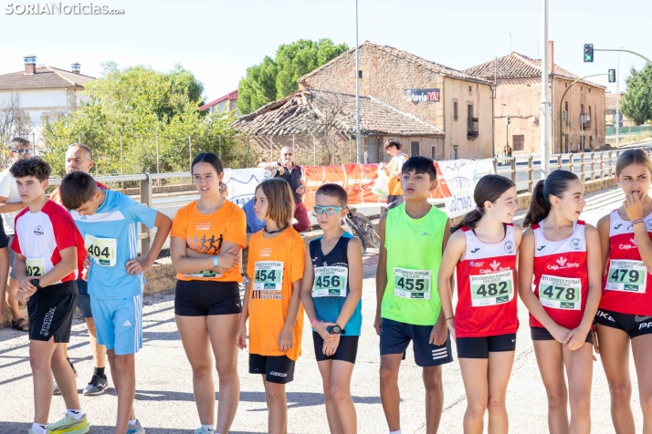 XVI Carrera Popular de Golmayo./ Viksar Fotografía