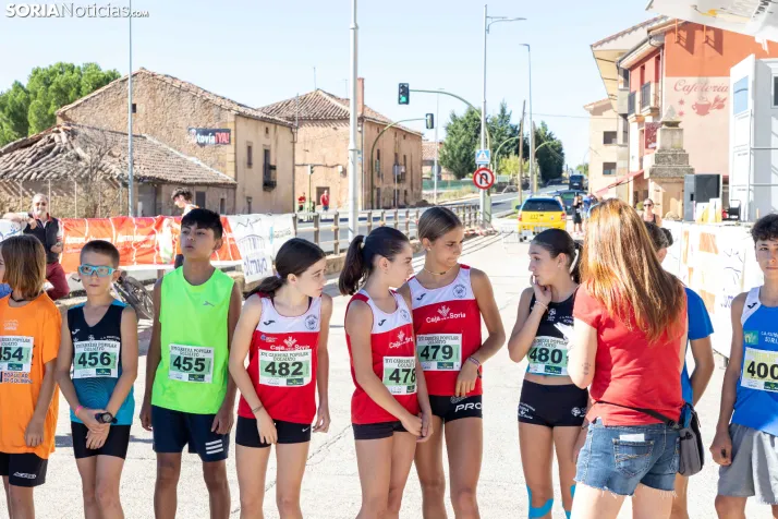 XVI Carrera Popular de Golmayo./ Viksar Fotografía