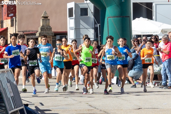 XVI Carrera Popular de Golmayo./ Viksar Fotografía