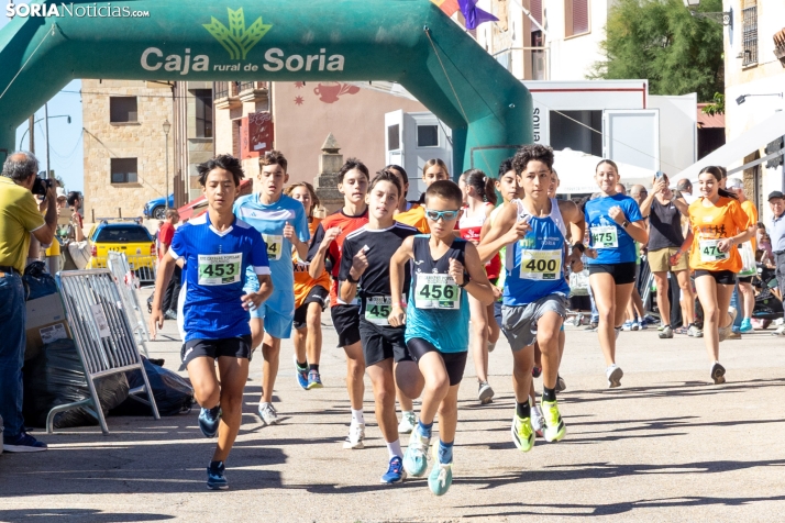 XVI Carrera Popular de Golmayo./ Viksar Fotografía