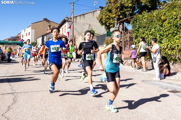 XVI Carrera Popular de Golmayo./ Viksar Fotografía