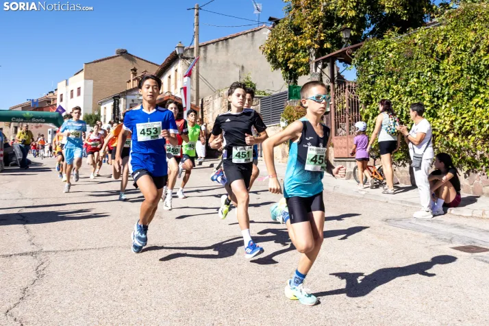 XVI Carrera Popular de Golmayo./ Viksar Fotografía