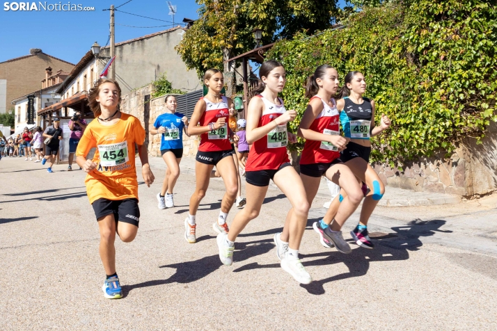 XVI Carrera Popular de Golmayo./ Viksar Fotografía