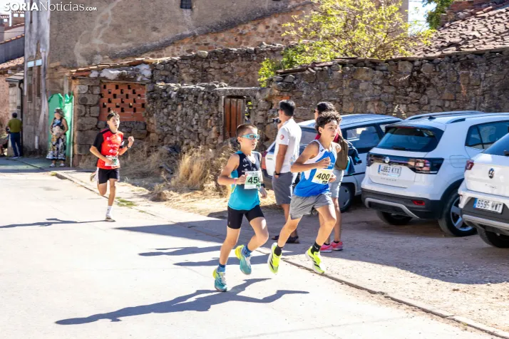XVI Carrera Popular de Golmayo./ Viksar Fotografía