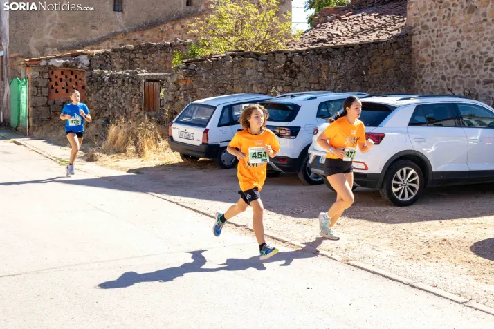 XVI Carrera Popular de Golmayo./ Viksar Fotografía