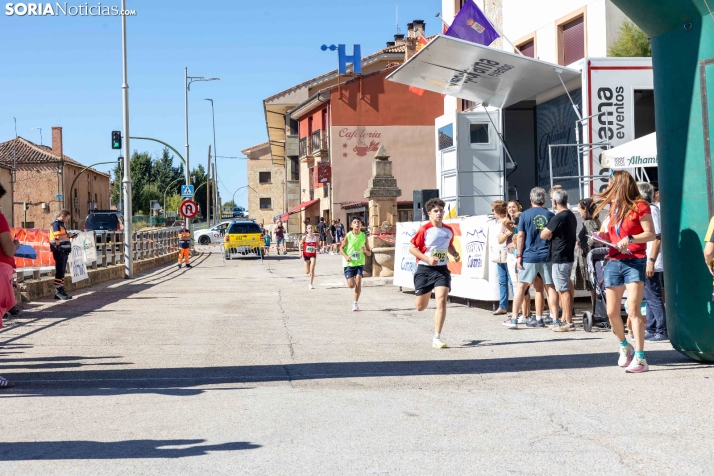 XVI Carrera Popular de Golmayo./ Viksar Fotografía