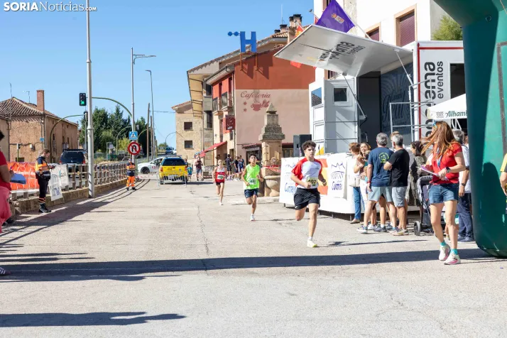XVI Carrera Popular de Golmayo./ Viksar Fotografía
