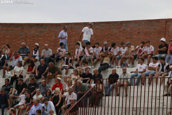 En im&aacute;genes: Tarde de toros en Almaz&aacute;n con protagonismo para Rub&eacute;n Sanz y Jarocho