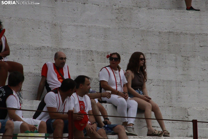 En im&aacute;genes: Tarde de toros en Almaz&aacute;n con protagonismo para Rub&eacute;n Sanz y Jarocho