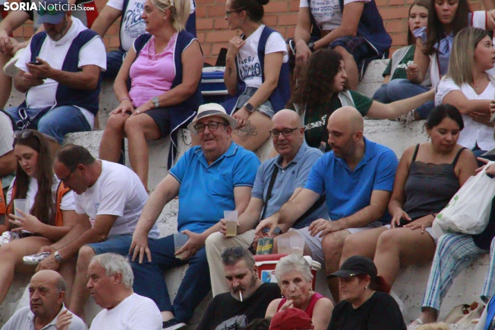 En im&aacute;genes: Tarde de toros en Almaz&aacute;n con protagonismo para Rub&eacute;n Sanz y Jarocho