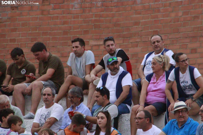 En im&aacute;genes: Tarde de toros en Almaz&aacute;n con protagonismo para Rub&eacute;n Sanz y Jarocho