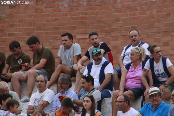En im&aacute;genes: Tarde de toros en Almaz&aacute;n con protagonismo para Rub&eacute;n Sanz y Jarocho