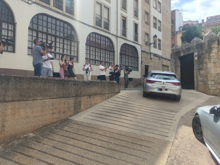 La complejidad del caso Fuentona obliga a prorrogar el secreto de las actuaciones