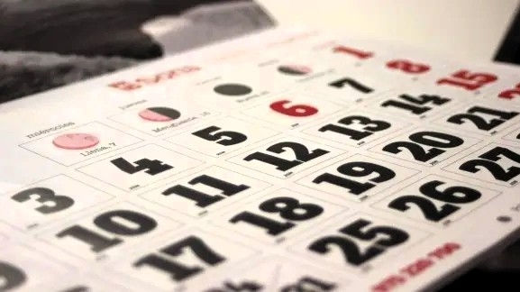 Estos serán los días inhábiles para los trámites administrativos en Castilla y León en 2027