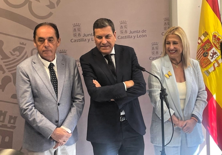 El PEMA centra el balance de la Junta sobre un Plan Soria que alcanza el 96% de ejecución con un crecimiento demográfico centrado en la ciudad