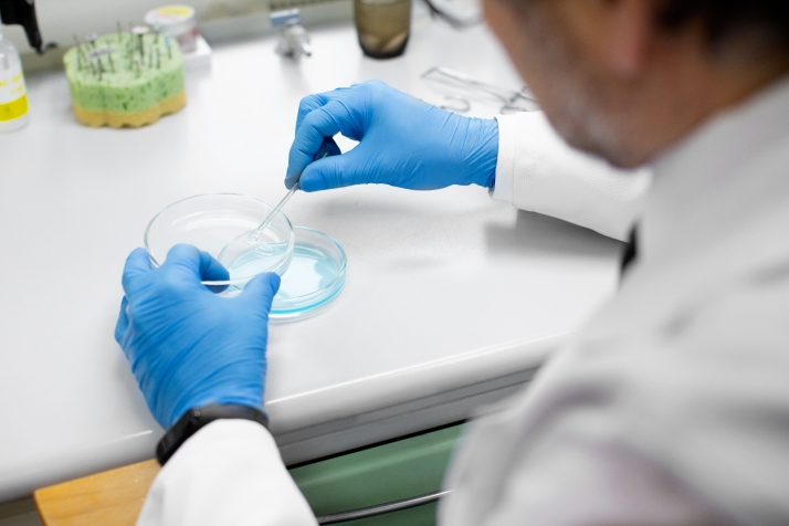 Soria gestionará un proyecto de investigación sobre la gripe