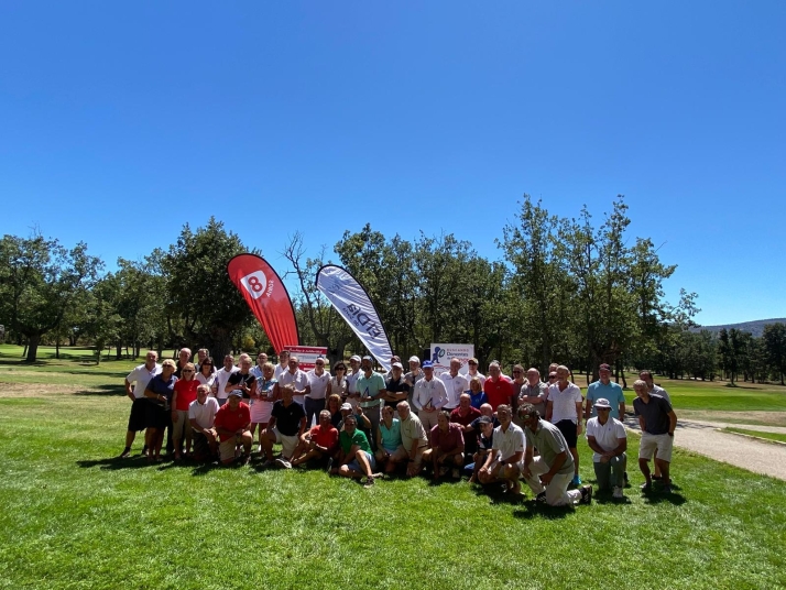 Javier González y Eva Renta se imponen en el XX Torneo de Donantes de Sangre