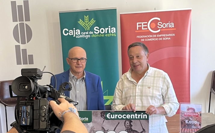 ¡Vuelve el Eurocentrín!: Así puedes ganar 6.000 euros