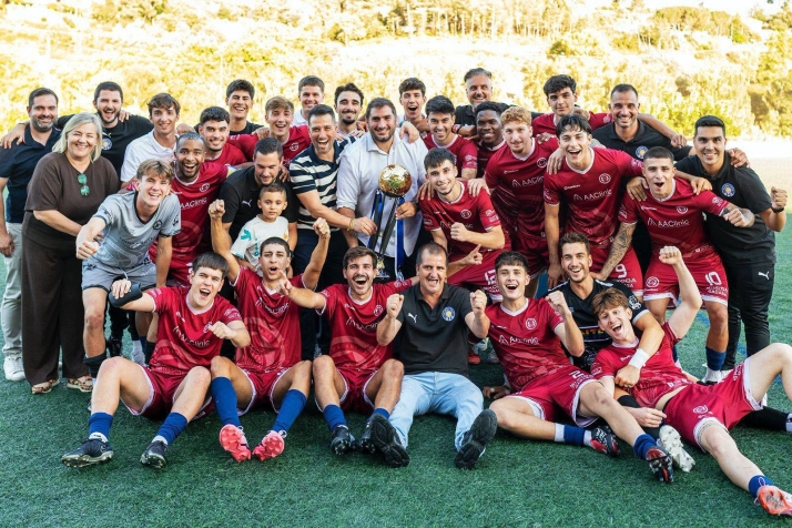 El Auriense C.A., rival del San José en la Copa del Rey y obstáculo para jugar con un Primera