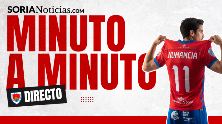 Así hemos vivido el directo de Segunda REFE: UD Sanse 0 - 0 C.D. Numancia