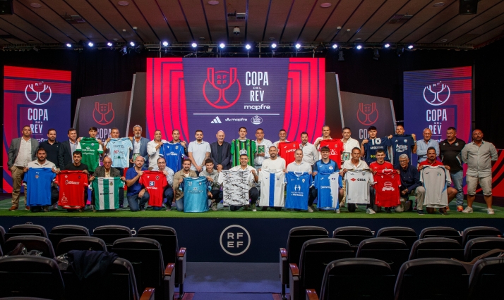 La eliminatoria de Copa del Rey del C.D. San José ya tiene fechas y horas