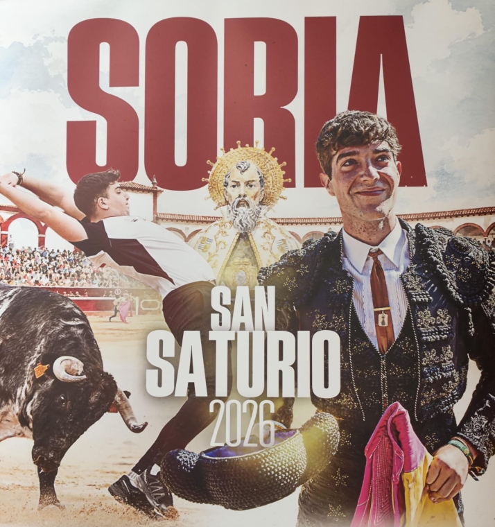 Concurso de recortadores, vaquillas y David Espejón, la programación taurina de San Saturio