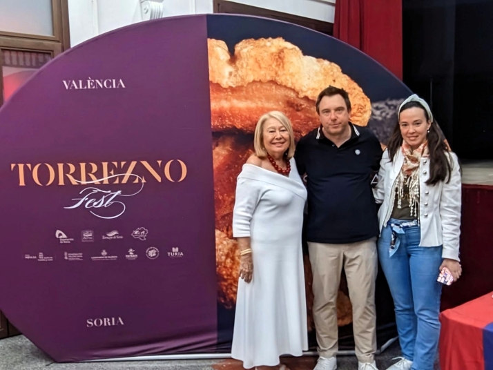El Torrezno Fest lleva a Valencia la gastronomía de Soria con dos días de degustaciones y música