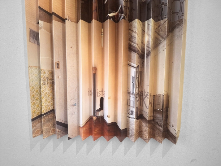 El Centro Nacional de Fotografía amplía su fondo con dos singulares fotografías tridimensionales de Stefanie Herr
