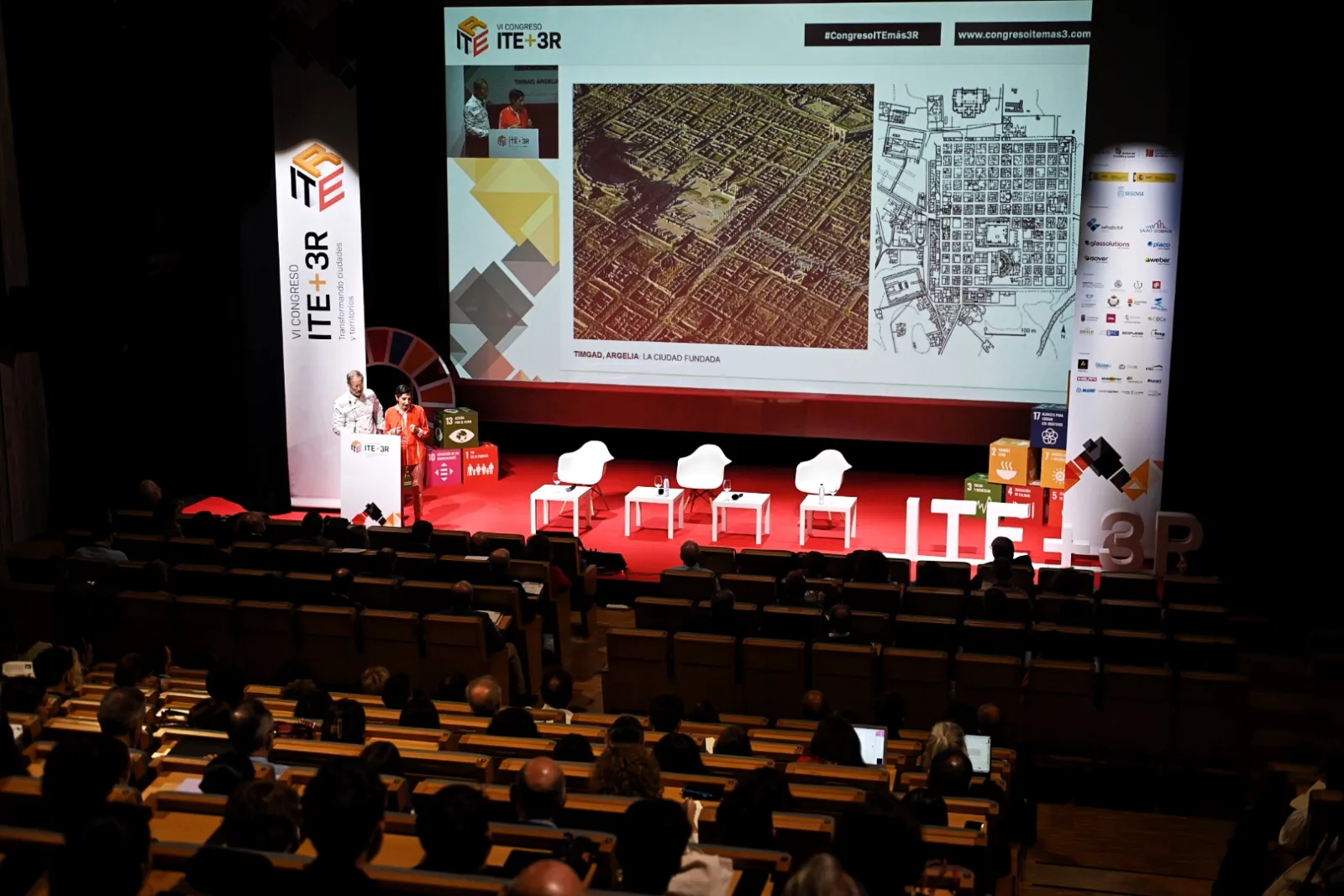 Xavier Ros Majó inaugura este lunes en Soria el VIII Congreso ITE+3R
