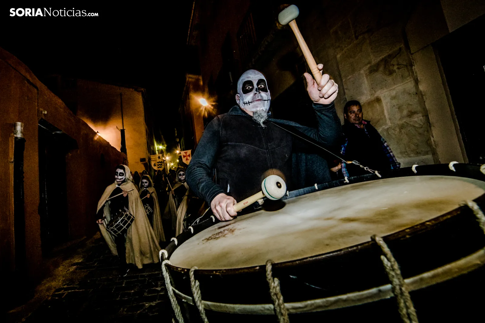 Misterio, Ánimas y Leyendas, guía de actividades para este puente de Halloween
