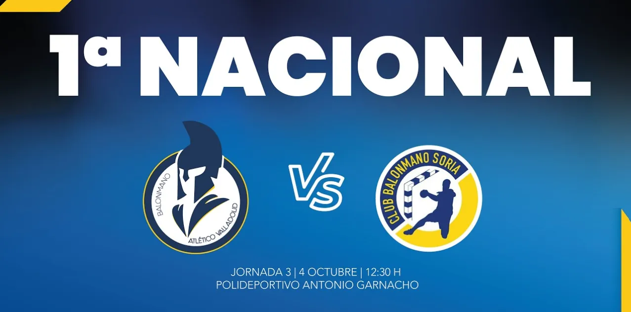 Así ha sido el BM Arroyo vs BM Soria de Primera Nacional