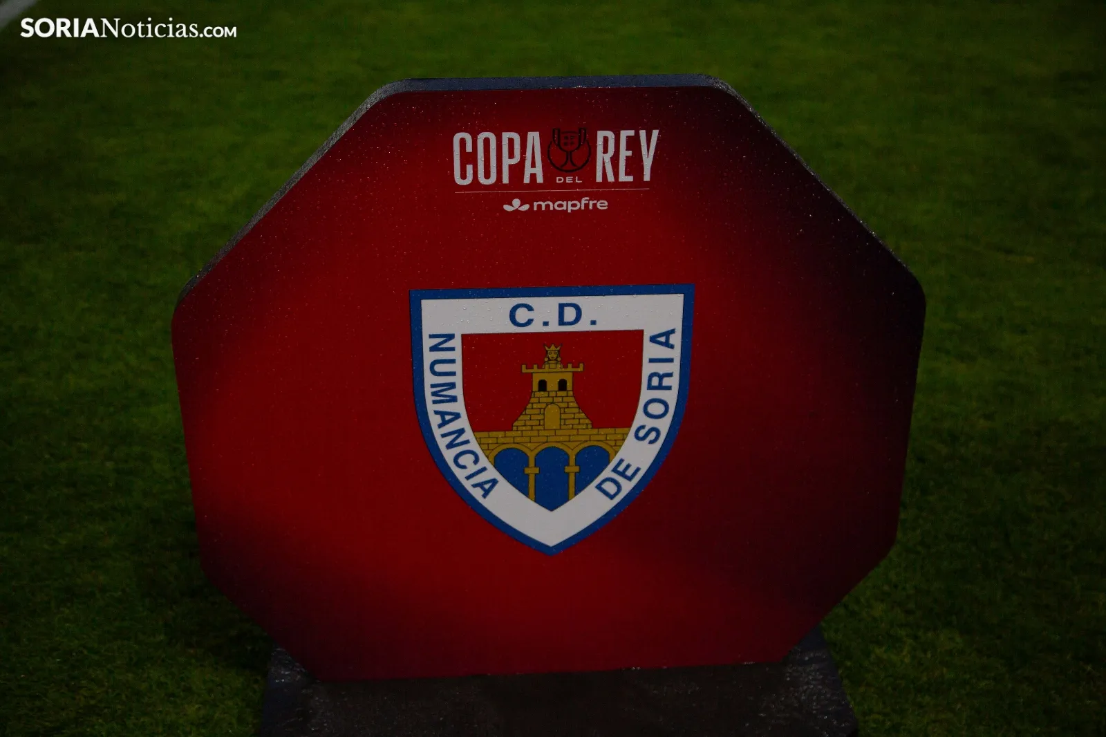 El Numancia vuelve a soñar con la Copa: posibles rivales, de Primera, fechas y condicionantes del sorteo