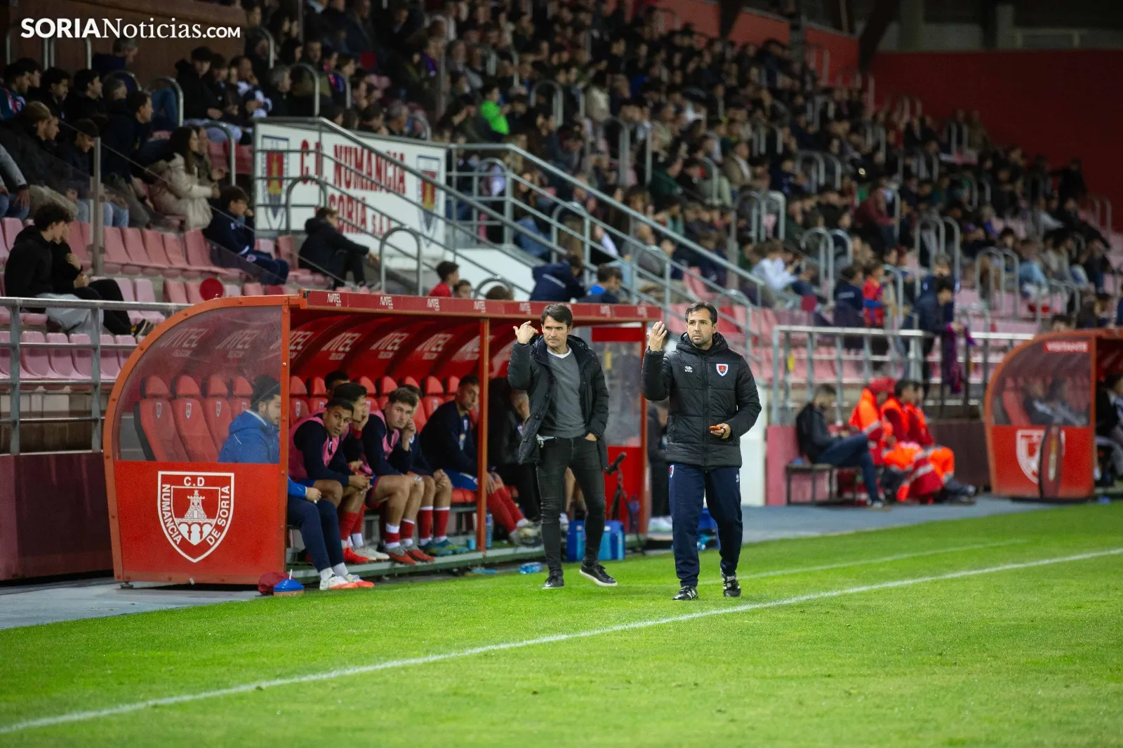 Lolo Escobar tras eliminar al Oviedo: Espero que haya muchos más días como el de hoy