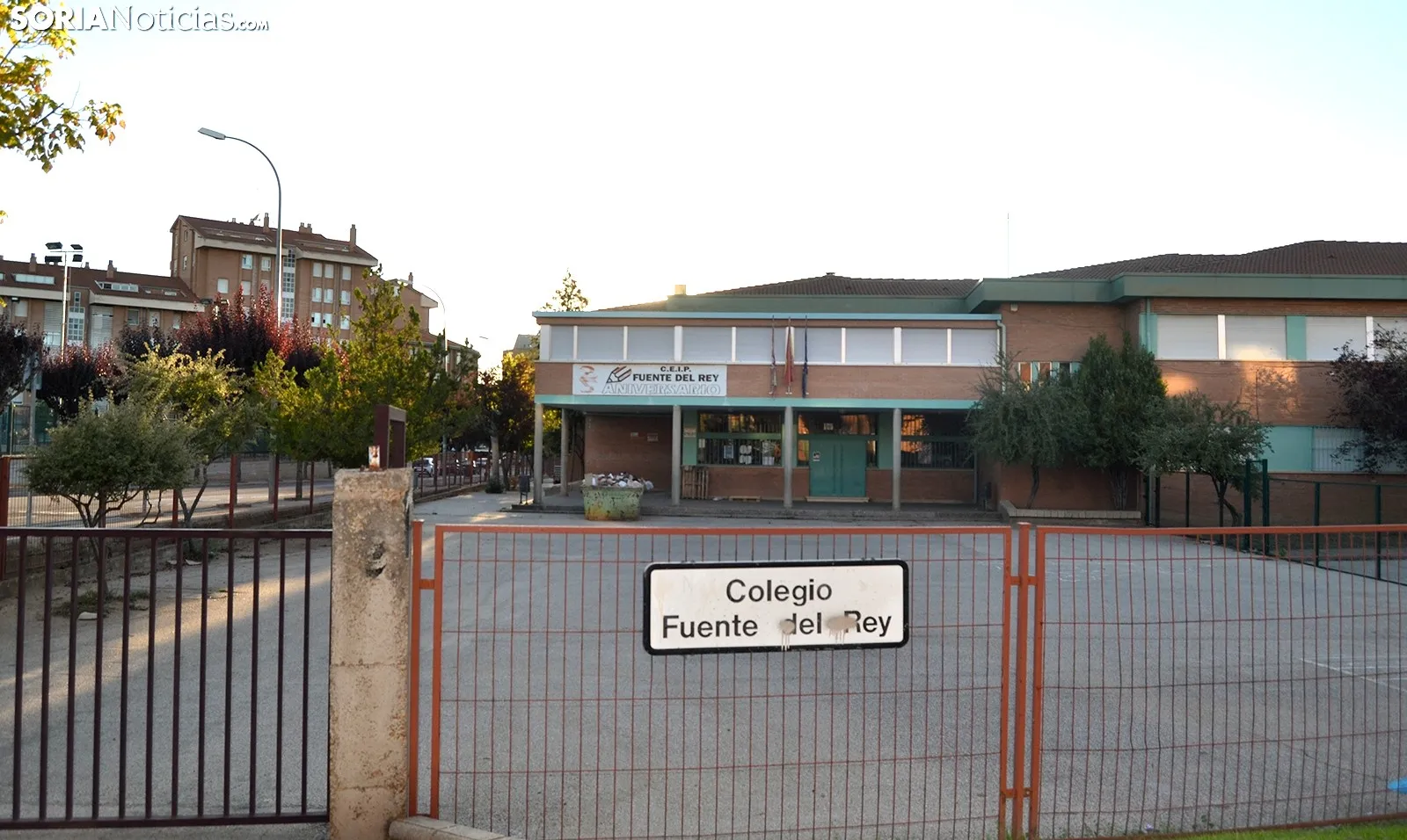 El CEIP Fuente del Rey de Soria celebra el Día Nacional del TDAH con 12 campanadas