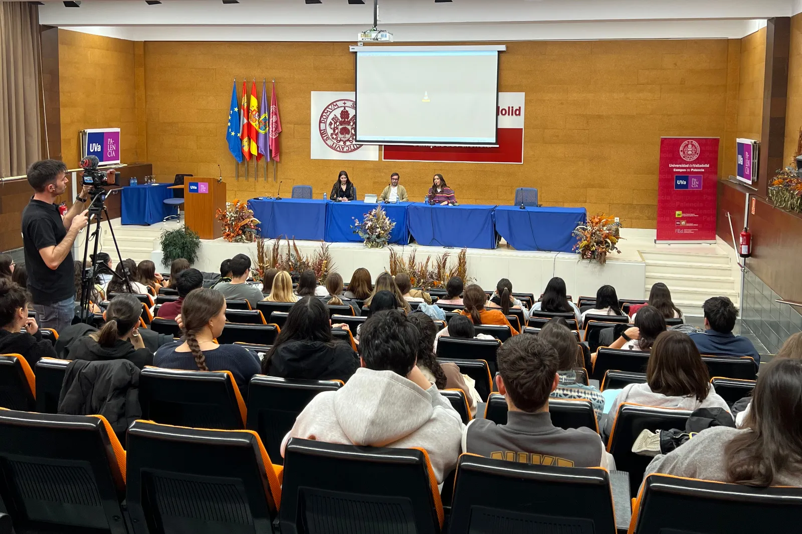 El Consejo de la Juventud de Castilla y León organiza una Jornada de Prevención de la Pornografía en Palencia