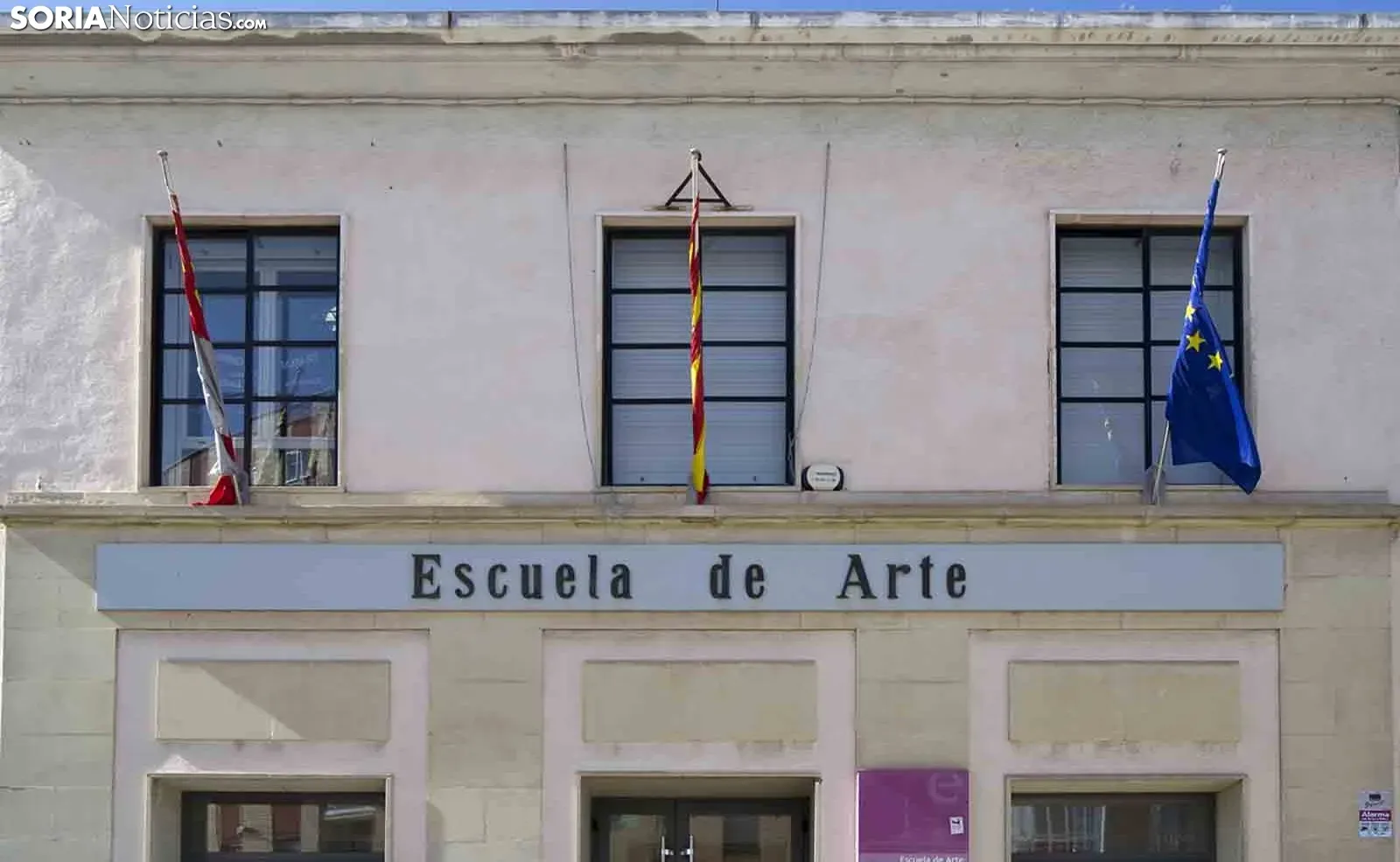 Las jornadas ‘Únicos’ acercan el talento creativo y profesional al alumnado de la Escuela de Arte y Superior de Diseño 
