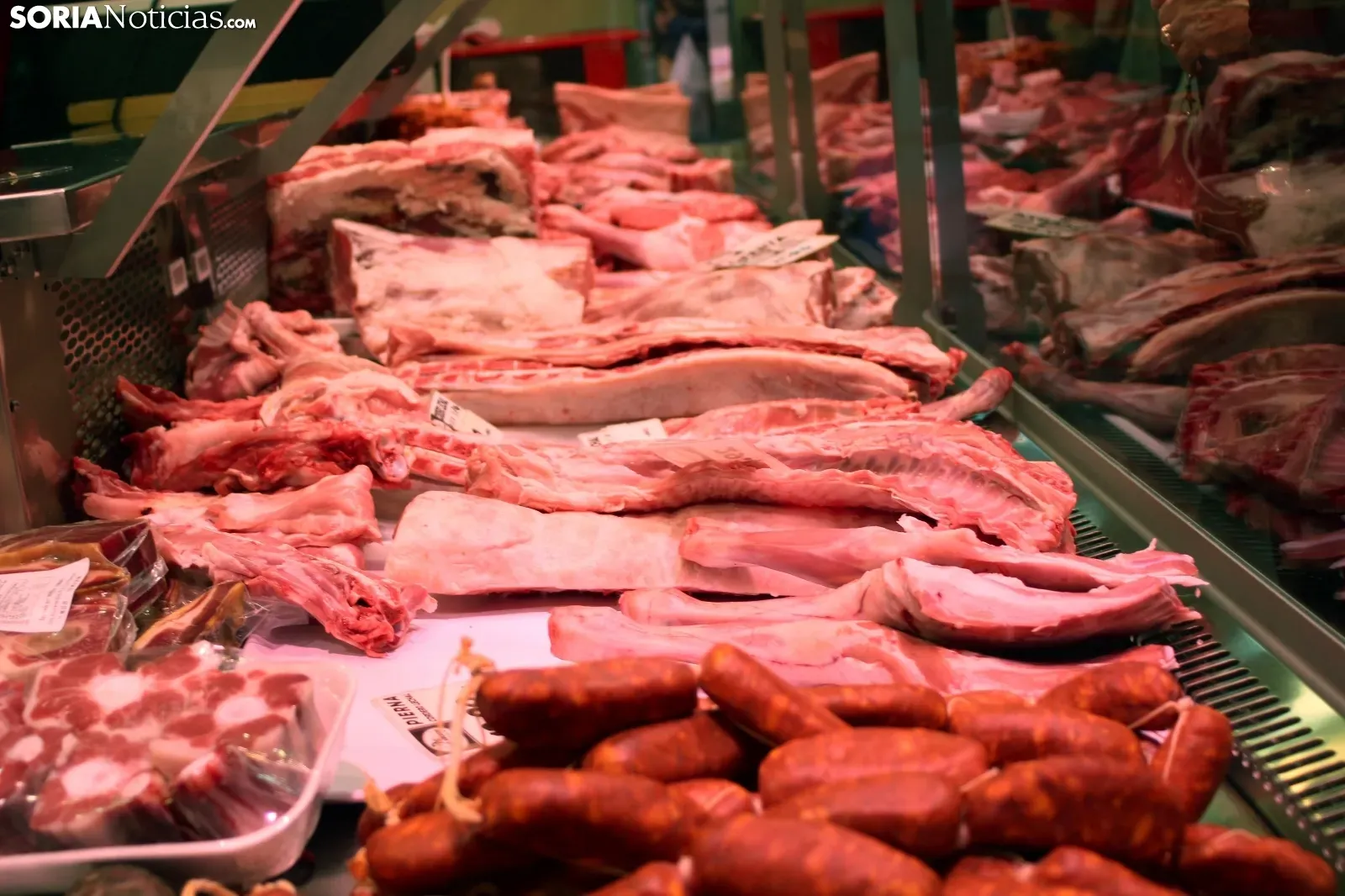 Las patronales cárnicas llevarán a los sindicatos a la Audiencia Nacional por no negociar de buena fe