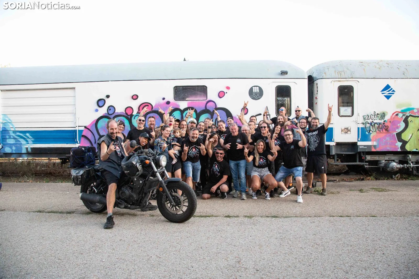 Heavy Metal forever: cuando el heavy se convierte en una forma de hacer comunidad