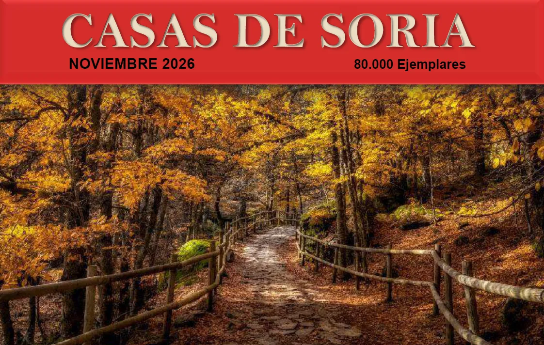 La Federación de Casas Regionales de Soria publica su revista de noviembre